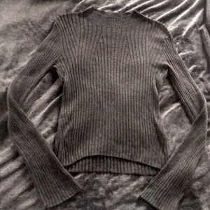 American eagle Mock neck sweater